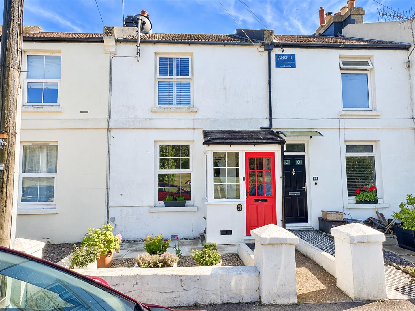 2 bed property in Little Common Road, Bexhill-On-Sea